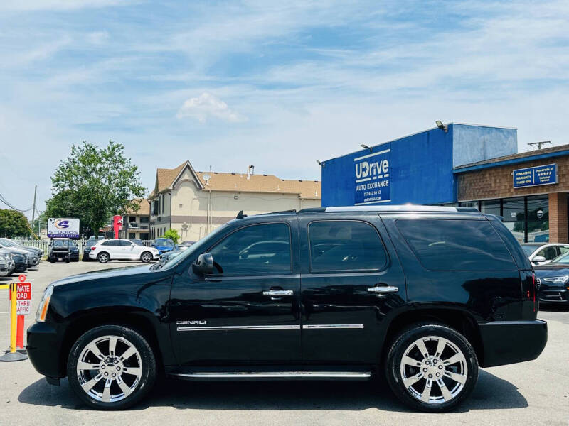 2014 GMC Yukon Denali