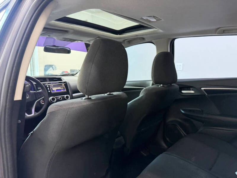 2015 Honda Fit