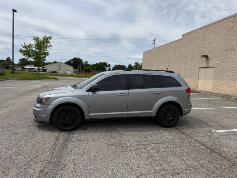 2020 Dodge Journey SE Value