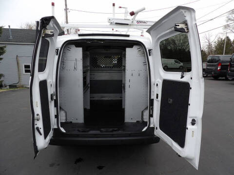 2015 Nissan NV200