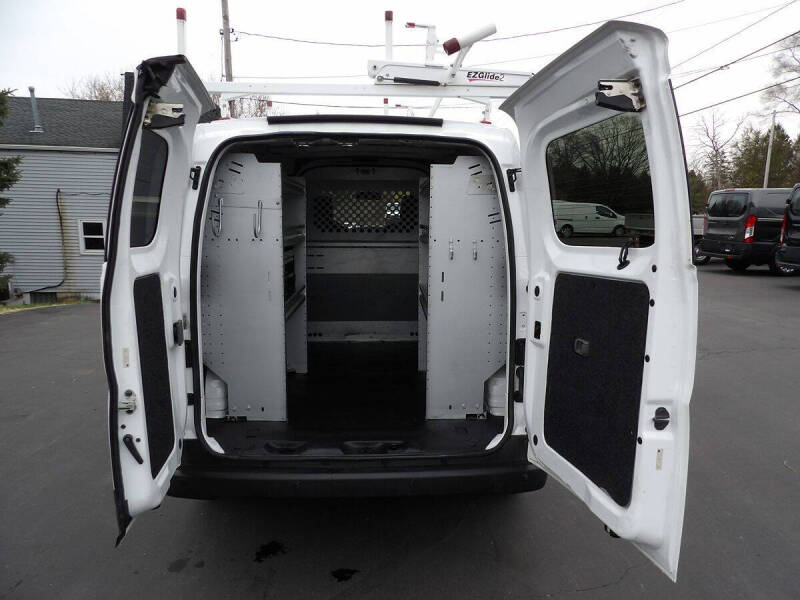 2015 Nissan NV200