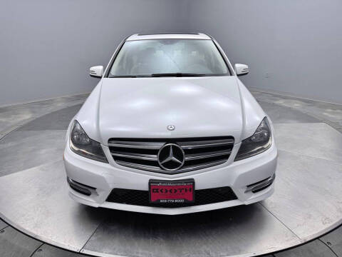 2014 Mercedes-Benz C-Class