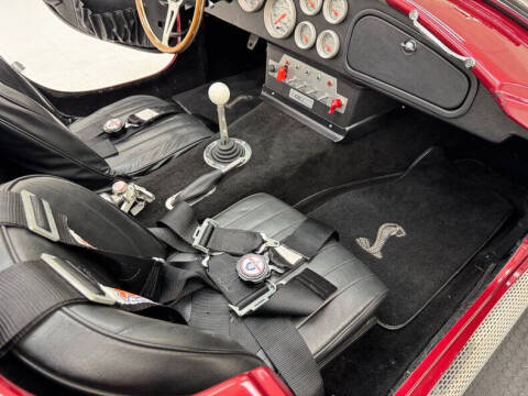 1965 Shelby Cobra