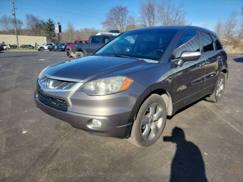 2007 Acura RDX for sale at Cruisin' Auto Sales in Madison IN