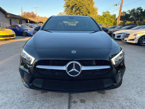 2022 Mercedes-Benz A-Class A 220