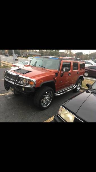 2003 HUMMER H2 for sale at Legacy Motor Sales in Norcross GA