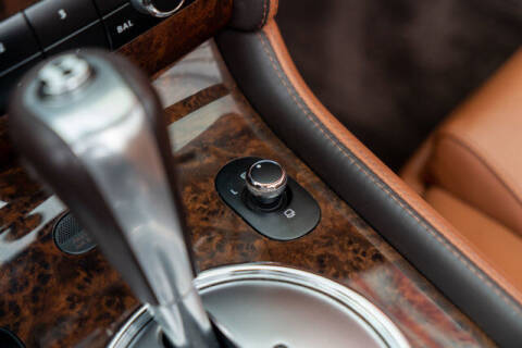 2008 Bentley Continental GT