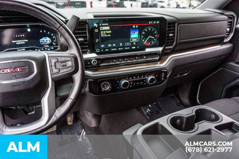 2022 GMC Sierra 1500