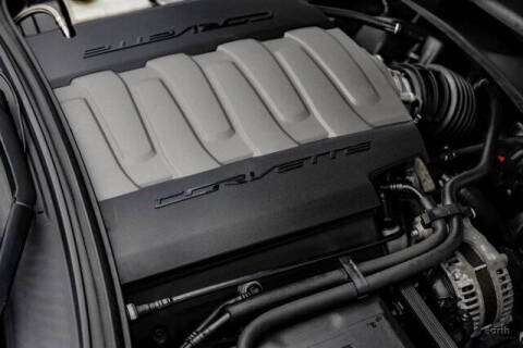 2014 Chevrolet Corvette Stingray Z51