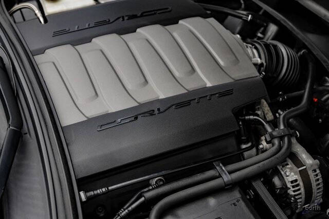 2014 Chevrolet Corvette Stingray Z51