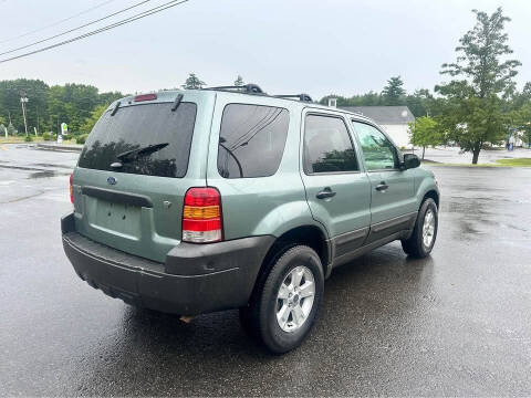 2006 Ford Escape XLT