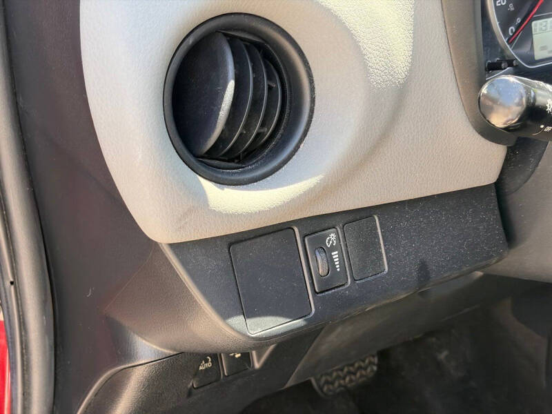2017 Toyota Yaris