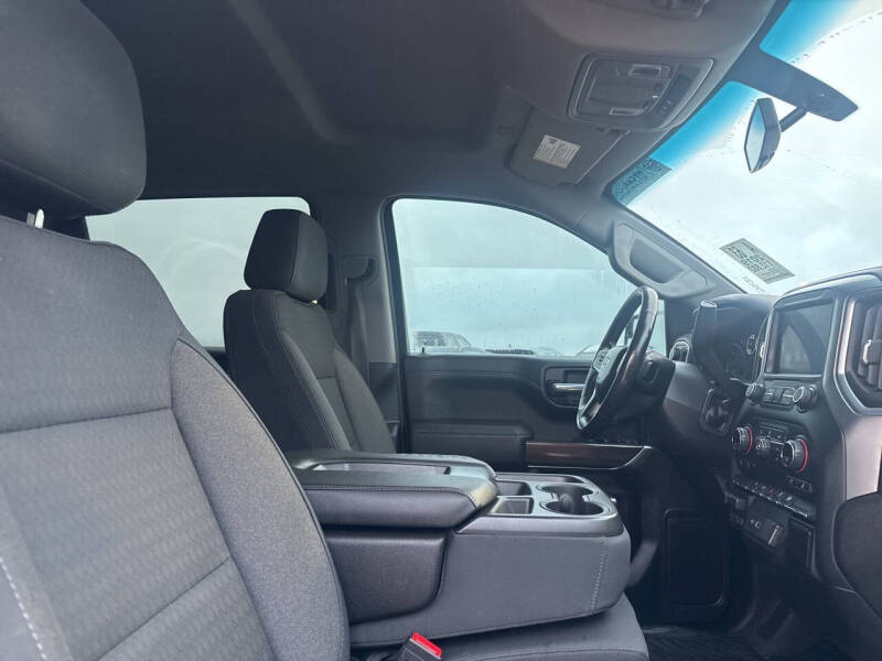 2019 Chevrolet Silverado 1500