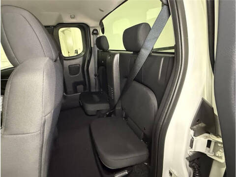 2023 Nissan Frontier