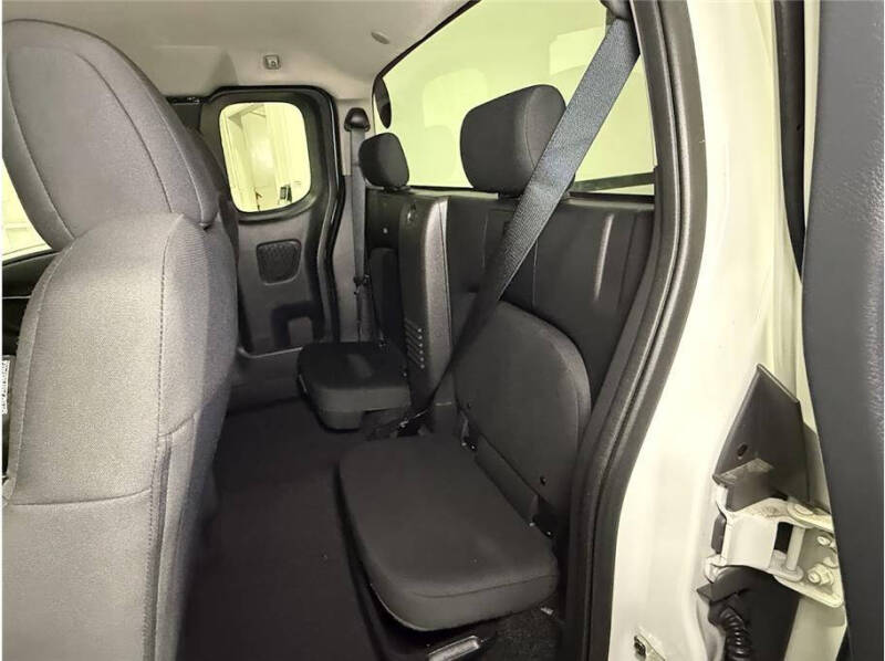 2023 Nissan Frontier