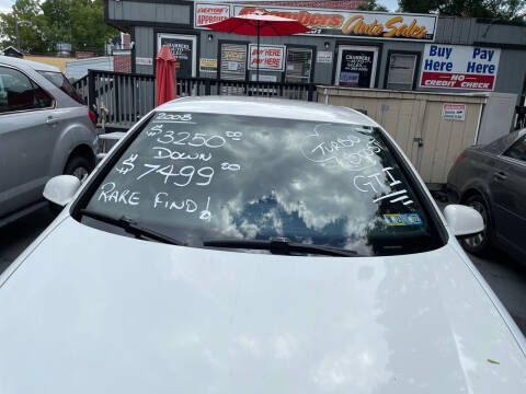 2008 Volkswagen GTI for sale at Chambers Auto Sales LLC in Trenton NJ