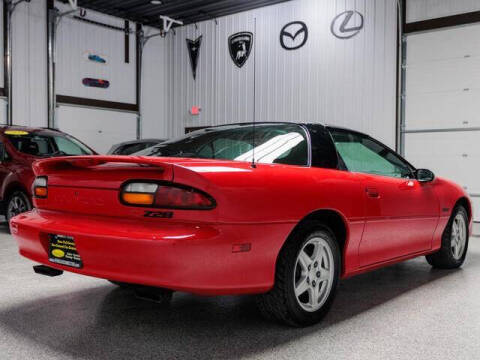 1998 Chevrolet Camaro Z28