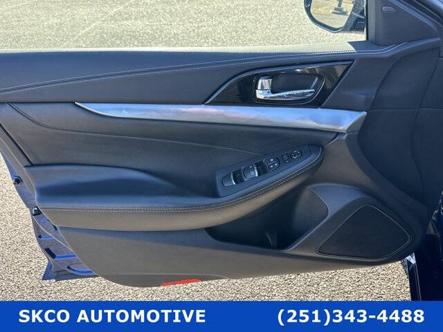 2023 Nissan Maxima 3.5 SV