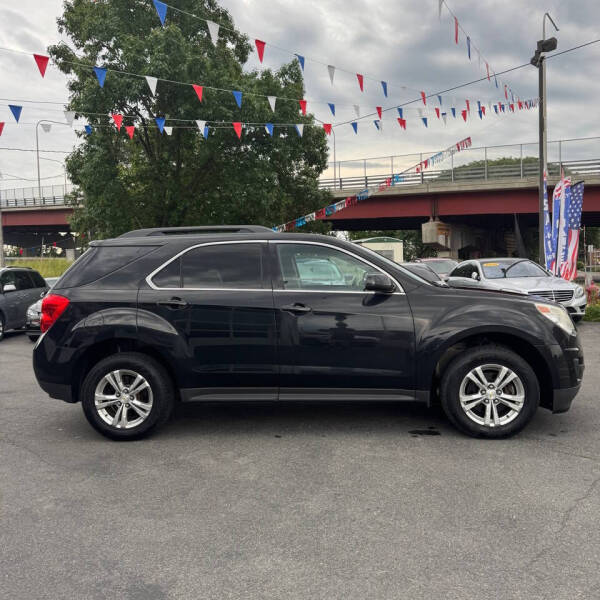 2014 Chevrolet Equinox LT