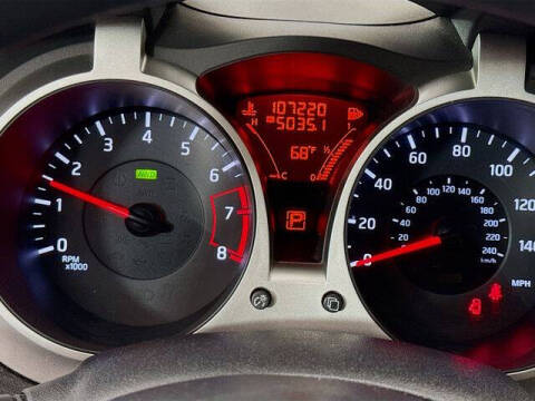 2012 Nissan JUKE S