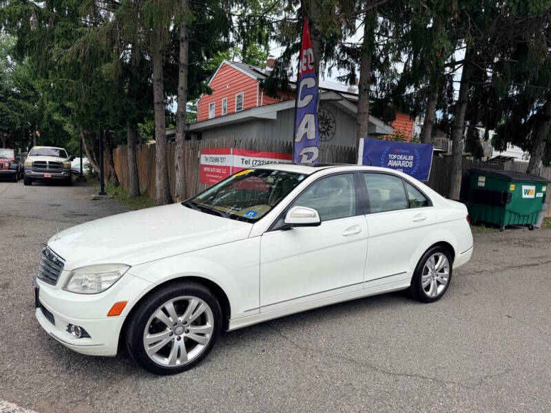 2008 Mercedes-Benz C-Class