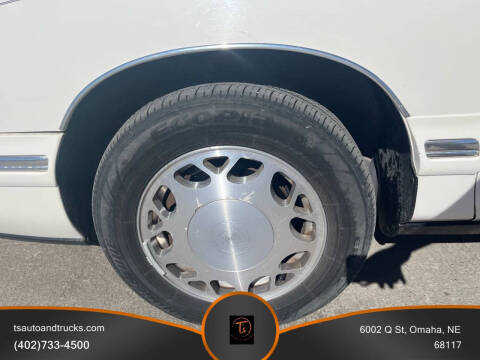 1999 Cadillac DeVille
