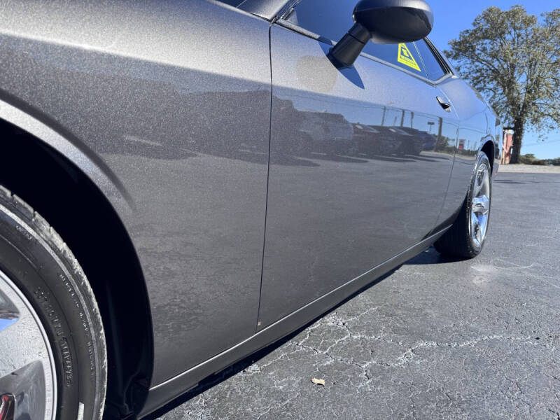 2013 Dodge Challenger R/T Plus