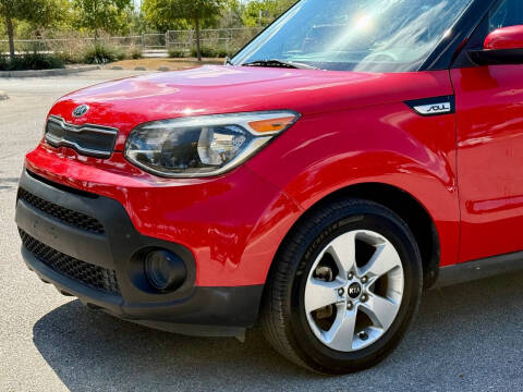 2019 Kia Soul