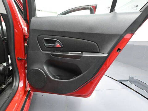 2013 Chevrolet Cruze 2LT Auto