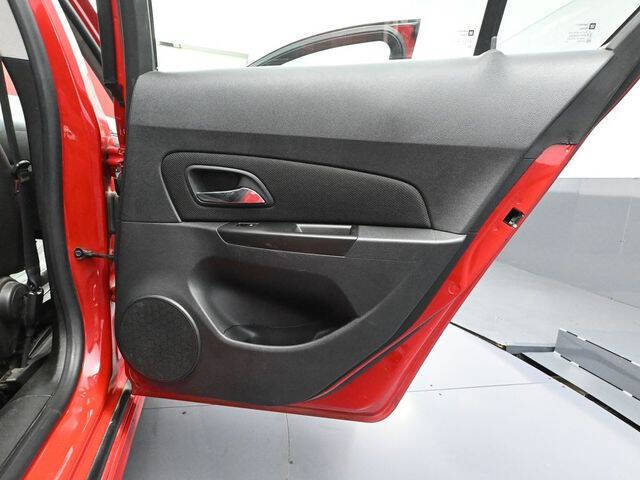 2013 Chevrolet Cruze 2LT Auto