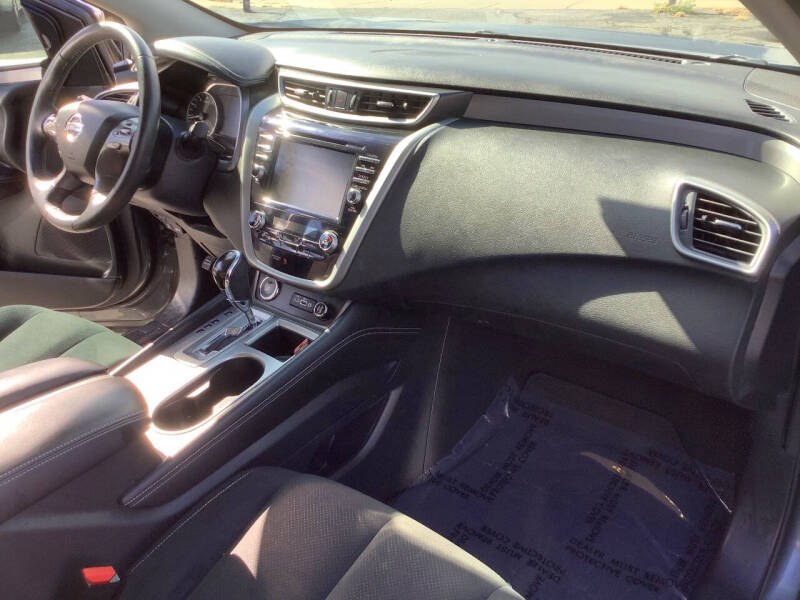 2021 Nissan Murano SV