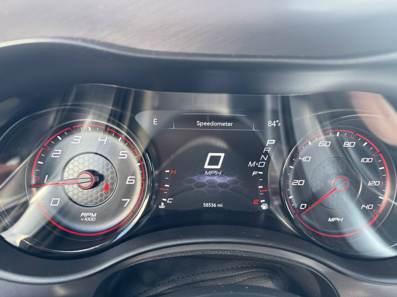 2020 Dodge Charger SXT AWD photo 14