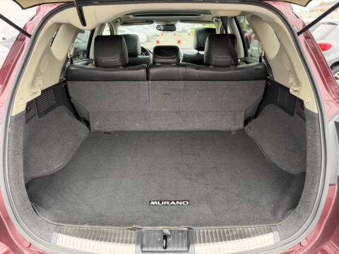 2012 Nissan Murano SL