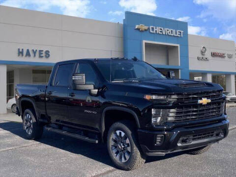 2025 Chevrolet Silverado 2500HD for sale at HAYES CHEVROLET Buick GMC Cadillac Inc in Alto GA
