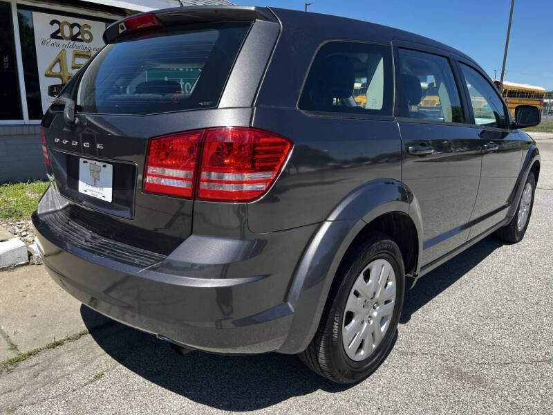 2015 Dodge Journey SE