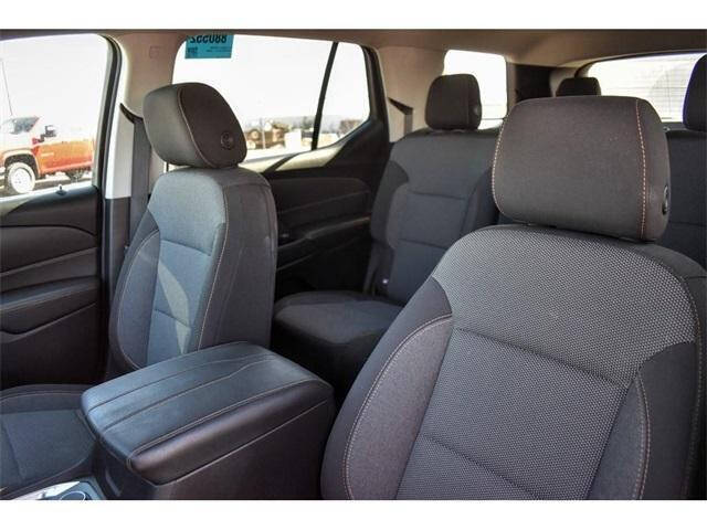 2018 Chevrolet Traverse LS