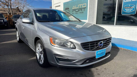 2015 Volvo S60 T5 Premier