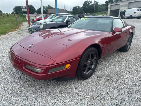 1991 Chevrolet Corvette