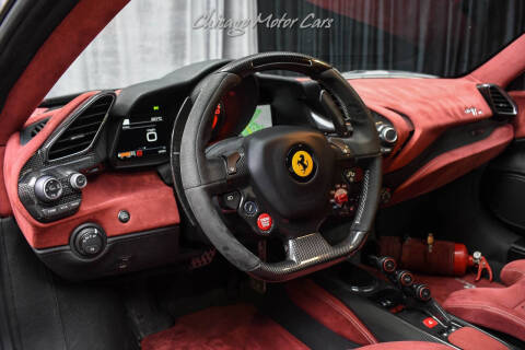 2019 Ferrari 488 Pista