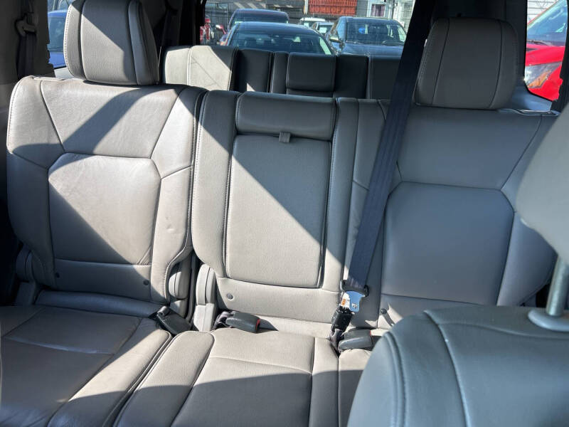 2012 Honda Pilot EX-L