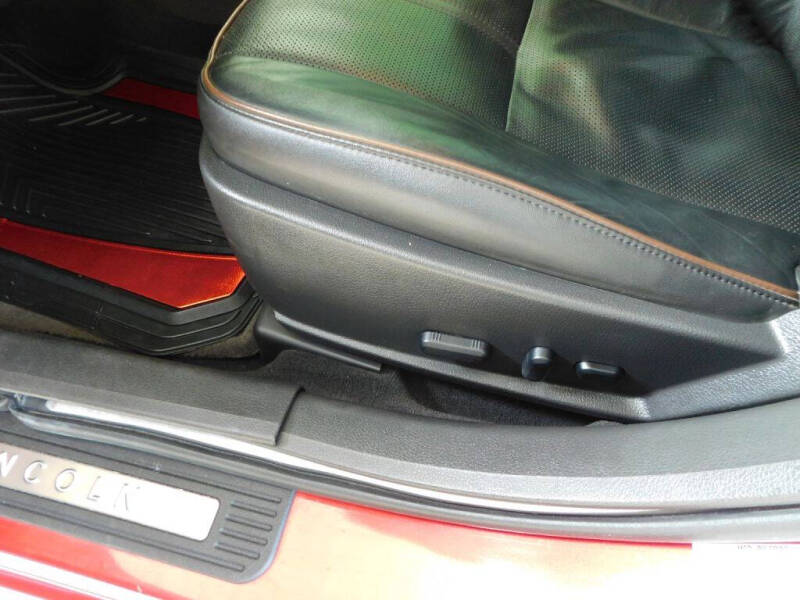 2011 Lincoln MKZ