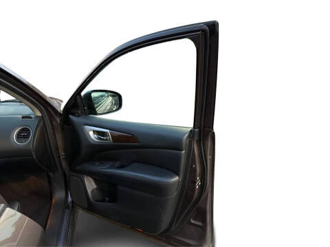 2015 Nissan Pathfinder