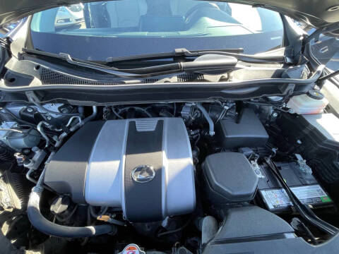 2017 Lexus RX 350 F SPORT