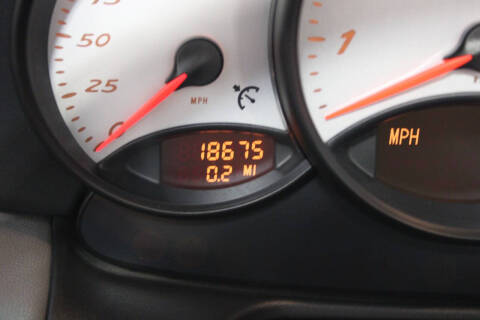 1999 Porsche Boxster