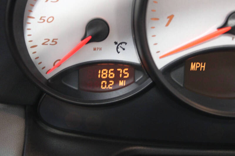 1999 Porsche Boxster