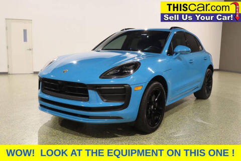 2022 Porsche Macan