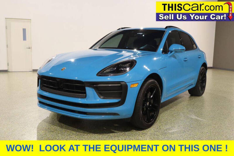 2022 Porsche Macan