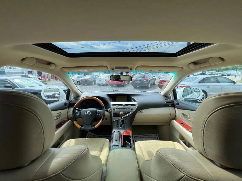 2010 Lexus RX 350