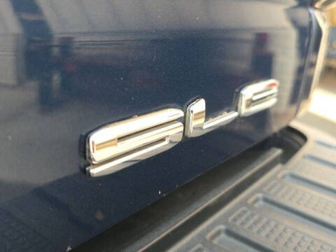 2022 GMC Sierra 2500HD