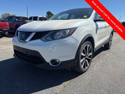 2017 Nissan Rogue Sport for sale at Atlanta Auto Brokers in Marietta GA